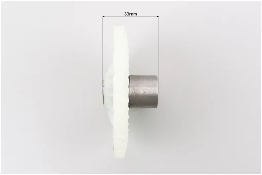 Шестерня привода ведомая (D-80mm, d1-10mm, d2-20mm, H-33mm, Z-39) CRAFT 2050, Einhel, FIX-209018