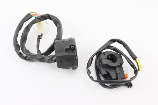 V200N Блок кнопок на кермі правий, лівий к-кт 2шт, FIX-505125