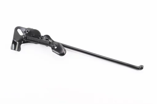 Подножка боковая задняя для 28", чёрная, FIX-409064