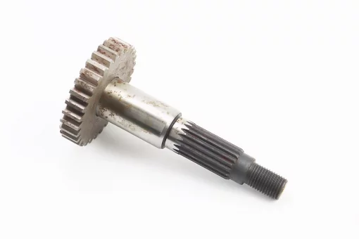 Вал вторичный с шестернями КПП ATV 100cc, FIX-335387