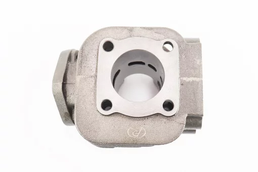 Циліндр к-кт (цпг) Yamaha BWS/2JA 50cc-40мм (палець 10мм) ((JOG 1; JOG 2; JOG Minarelli; Champ; Slider; Gear 2T), від 12шт -15%,