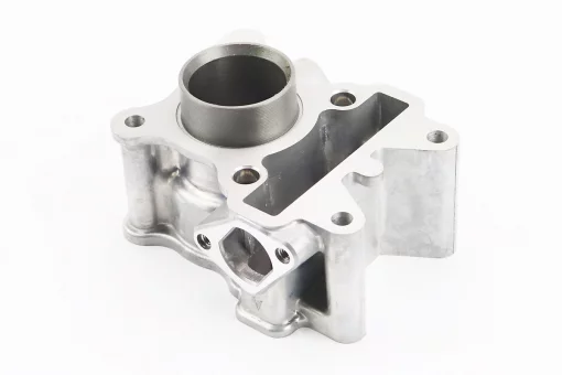 Циліндр к-кт (цпг) Yamaha SA36J / VINO / GEAR 4T 49cc-38мм (палець 10мм) водяне охолодження, FIX-207809