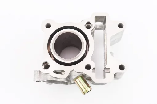 Циліндр к-кт (цпг) Yamaha SA36J / VINO / GEAR 4T 49cc-38мм (палець 10мм) водяне охолодження, FIX-207809