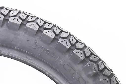 Шина 3,00-18 дорожная TT-324, FIX-353505