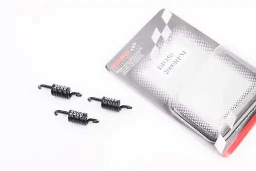 Пружина вариатора к-кт 3шт Honda DIO AF18/27 - 2000об/мин, FIX-339830