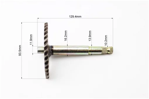 Полумесяц 129мм, FIX-310087