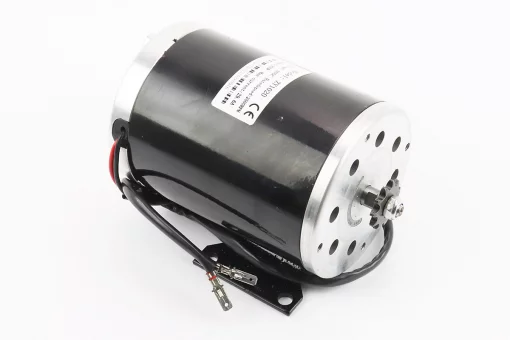 ATV дитячий ЕЛЕКТРО - Мотор ZY1020 - 36V 800W 29.6A 2800об/хв, FIX-335428