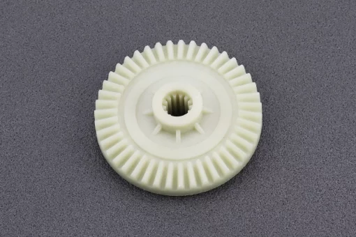 Шестерня привода ведомая (D-85mm, d-15mm, H-22mm, Z-43, 14шлицов) Энергомаш ПЦ99220, Sturm CC9922, Stern 405 YT, FIX-209025