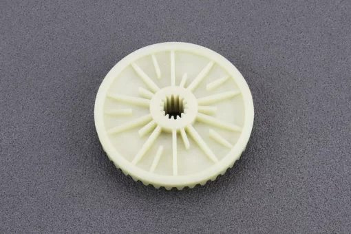 Шестерня привода ведомая (D-85mm, d-15mm, H-22mm, Z-43, 14шлицов) Энергомаш ПЦ99220, Sturm CC9922, Stern 405 YT, FIX-209025