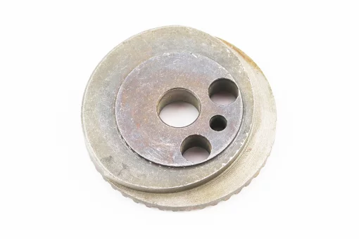 Шестерня метал (D-65,75mm, d-14mm, H-12,5mm, Z-46), FIX-209088