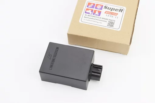 Комутатор Suzuki LET'S (синя і біла точка), FIX-347236