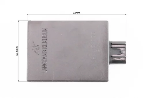 Комутатор Suzuki LET'S (синя і біла точка), FIX-347236