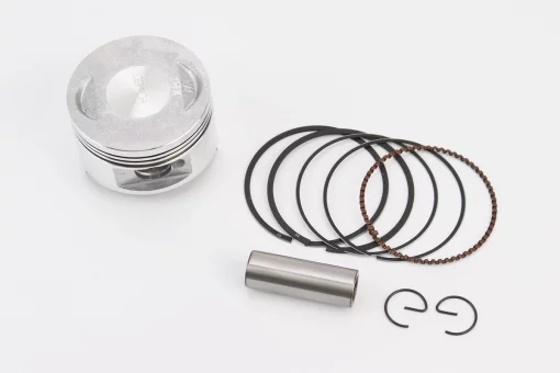 Поршень к-кт 150cc 57,4мм +0,50 (палець 15мм), FIX-310102