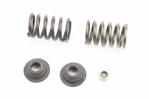 Клапанный механизм к-кт 5шт 186F/188F/190F/192F (пружина-2шт, + компенсатор клапана-1шт, + тарелка клапана-2шт), FIX-602800