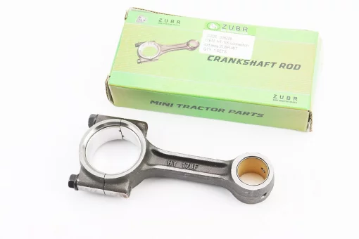 Шатун (D-38mm, d-21mm) ZUBR-178H-WT + вкладыши, FIX-602812