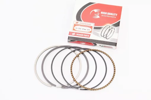 Кольца поршневые 250cc 67мм STD (толщина - 1,2мм), FIX-326395