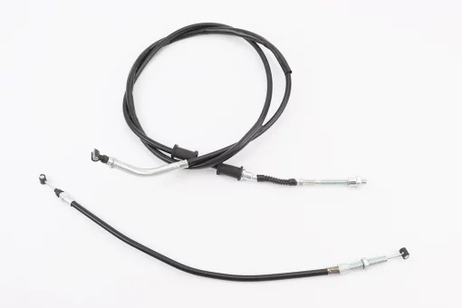 Трос заднього гальма к-кт 2шт Honda DIO AF-56, FIX-339838