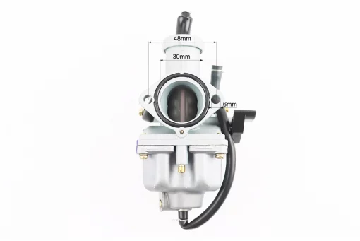 Карбюратор PZ30 СВ/CG-200 (d=30), дроссель ручной, FIX-207816