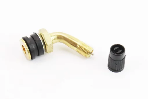 Ниппель дисковый многоразовый кривой (гайка снаружи обода) тип 2, FIX-354012