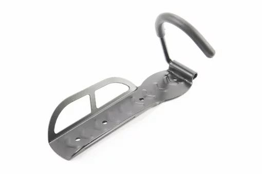 Кріплення велосипеда за колесо до стіни, чорне HS-009 (без дюбелів), від 20шт -15%, FIX-409072