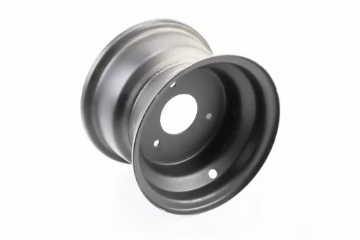 Диск стальной 7*4,5 d=55; 3отв.*78mm, черный, FIX-335452