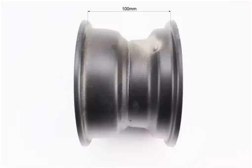 Диск стальной 7*4,5 d=55; 3отв.*78mm, черный, FIX-335452