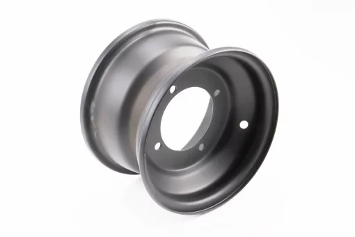 Диск стальной 8*5 d=90; 4отв.*110mm, черный, FIX-335454