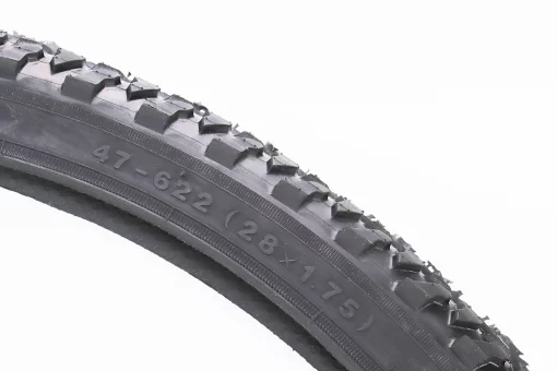 Шина 28"х1,75 (47-622) шипованная H-462, FIX-402355