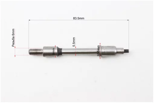 Вал насоса масляного, FIX-318509