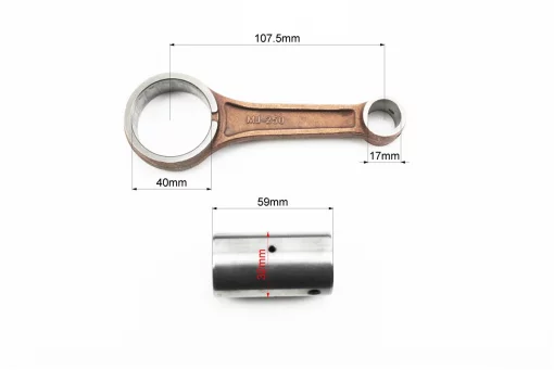 Шатун Yamaha Majesty 250, FIX-339875