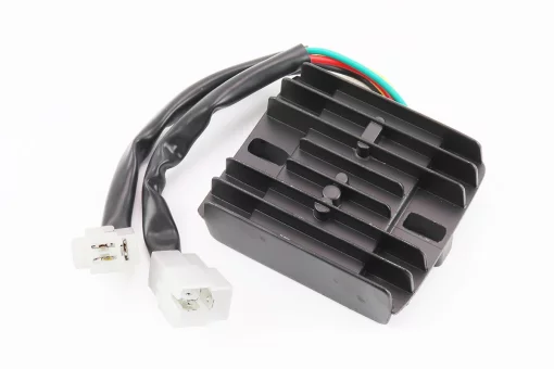 V250-R1(NK) Реле-регулятор напруги, 6 дротів - "3+3", FIX-505184