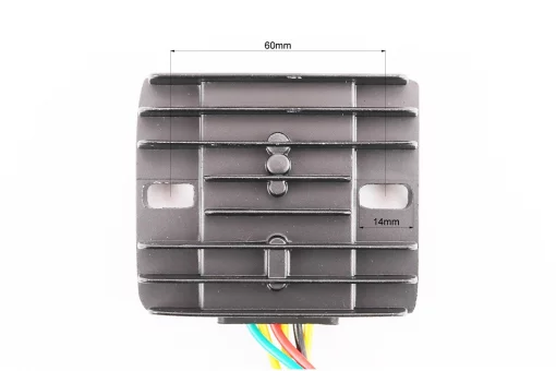 V250-R1(NK) Реле-регулятор напруги, 6 дротів - "3+3", FIX-505184