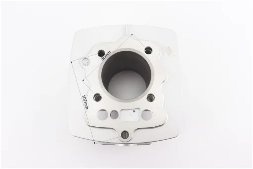 Цилиндр к-кт (цпг) 150cc-62мм (высота цилиндра 69/97мм) (палец 13мм), FIX-326404