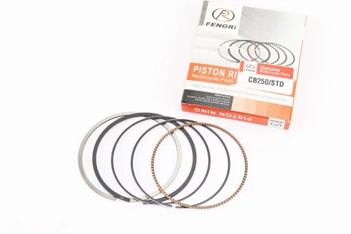 Кольца поршневые 250cc 69мм STD (толщина - 1мм), FIX-326412