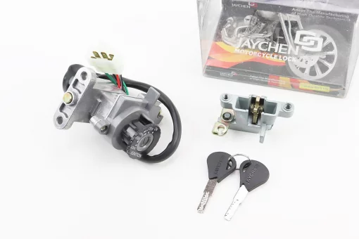 Замки к-кт Yamaha JOG BWS, FIX-347324