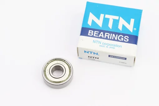 Підшипник 608 ZZ (8x22x7) коліс РОЛИКОВИХ КОНЬКІВ/САМОКАТІВ; педалі гальмівний Terra-X 250 (2015), FIX-209179