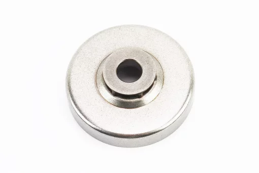 Тарелка сцепления 3/8-6 Makita DCS400 под подшипник 14mm (Код. 225223112), FIX-209182