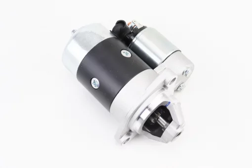 Комплект для переоснащения мотоблока под электростартер 186F (электростартер, замок, проводка, магнето, реле, венец), FIX-602821