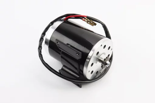 ATV дитячий ЕЛЕКТРО - Мотор ZY1020 - 36V 500W 19A 2500об/хв, FIX-335462