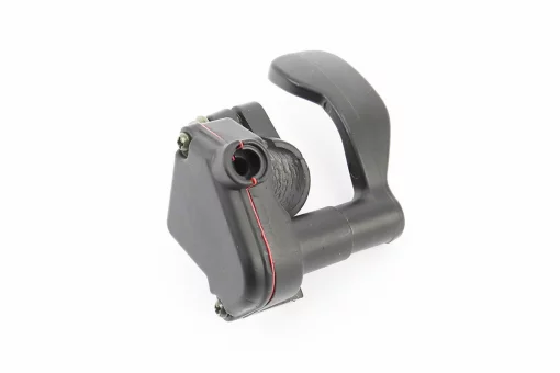 Важіль газу в зборі тип №2 "малий", метал, FIX-335470