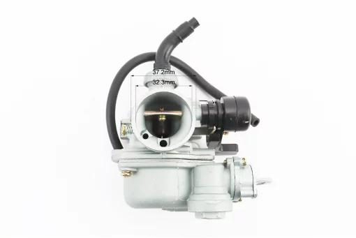 ATV детский - Карбюратор в сборе 110cc (кран топливный на один штуцер), FIX-335475