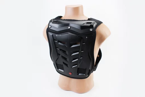 Жилет защитный "МОТОЧЕРЕПАХА " Чёрный-M, FIX-354061