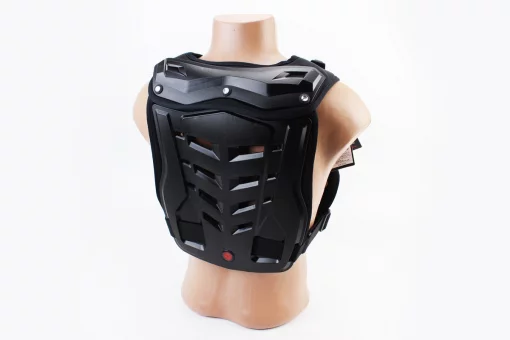 Жилет защитный "МОТОЧЕРЕПАХА " Чёрный-L, FIX-354062