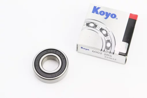 Подшипник 609 2RS (9x24x7), FIX-209191