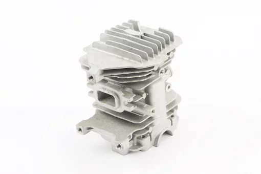 Цилиндр к-кт (цпг) 40mm (палец 10mm) OLEO MAC 941C/941CX/GS/410C/GS410CX, для EFCO 141S/141SX/MT4100S/MT4100SX, FIX-210003