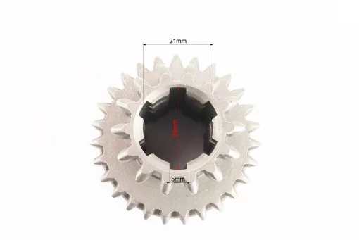 Шестерня КПП первичного вала Z-14x27, FIX-602844