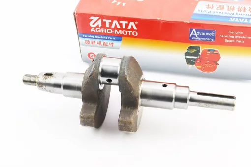 Колінвал 178F (Dшийки-36mm, H-103,0mm) під шпонку D-19mm, FIX-602847