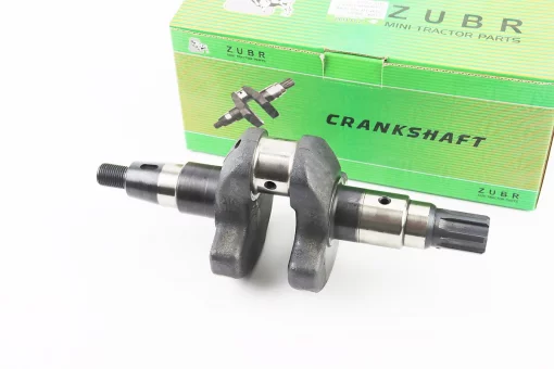 Колінвал 178FA ZUBR (Dшийки-36mm, H-104,9mm) під шліц, FIX-998936