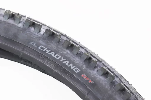 Шина 24"x1,75 (44-507) шипованная Н-556, FIX-402404