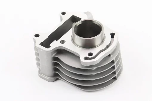 Циліндр к-кт (цпг) Honda AF-62 50cc-37,8мм (палець 10мм) Тайвань, FIX-339900